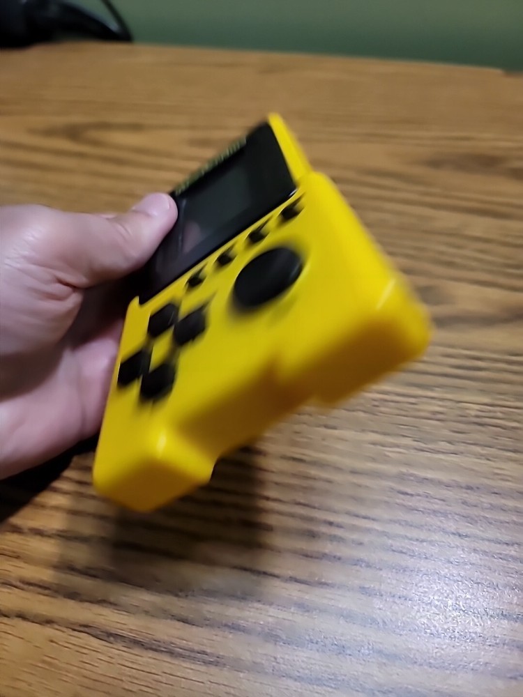 Munch Time Handheld Arcade Video Game MunchTime