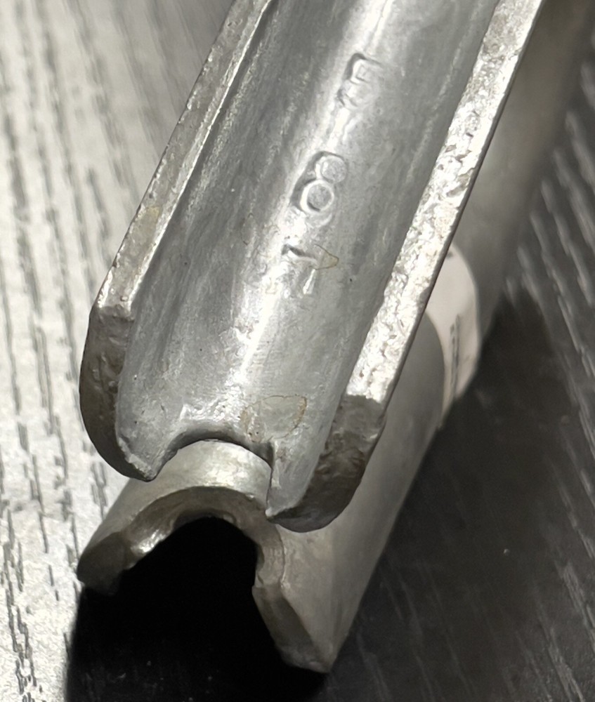 Chicago Hardware 5/8” Heavy Duty Thimble Galvanized