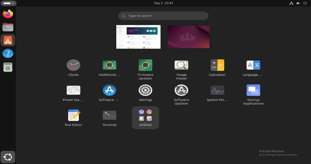 Ubuntu 24.04.1 LTS Edition - Bootable Live DVD - 64-bit - Secure & Robust OS!