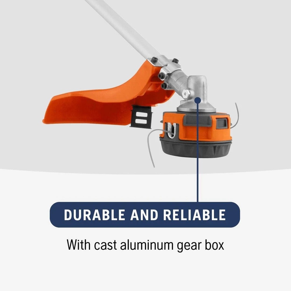 Husqvarna 330iKL Combi Switch + String Trimmer Attachment, Electric String