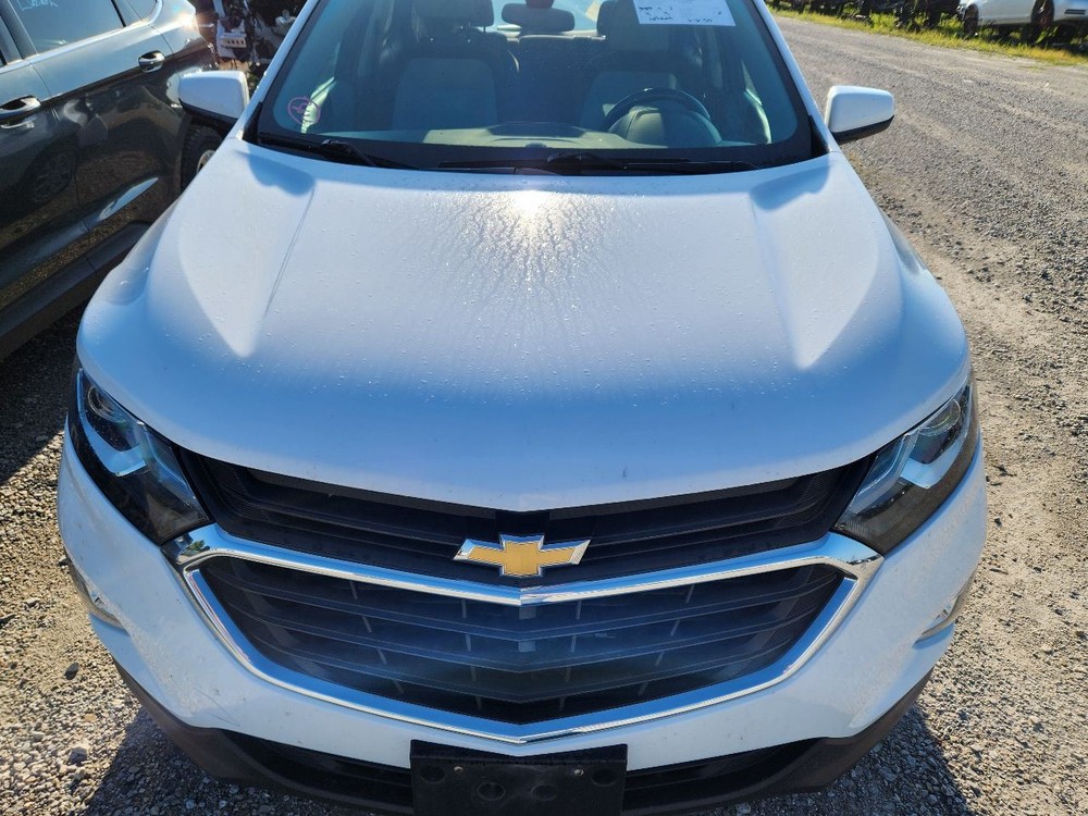 2018 Chevy Equinox 8" Display Screen and Control Panel