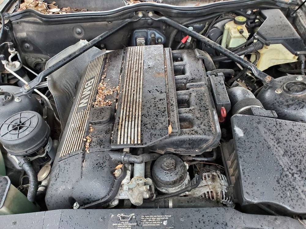 2003 BMW Z4 OEM 3.0L Engine Harness
