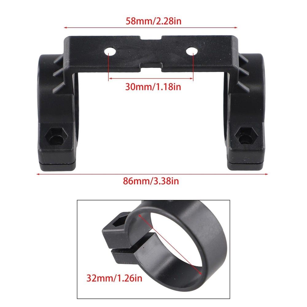 Bracket Holder Rack 1 Set Excellent Material Good Fixability Instrument