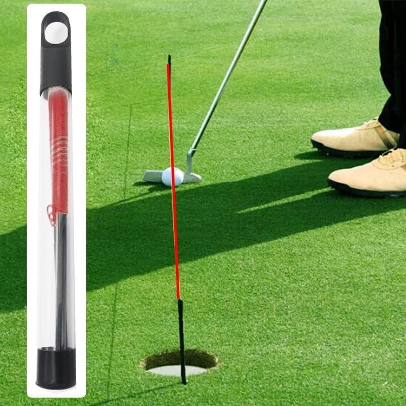 HH-GOLF® Golf Putting String Guide Alignment Training Aid Poket Size Master...