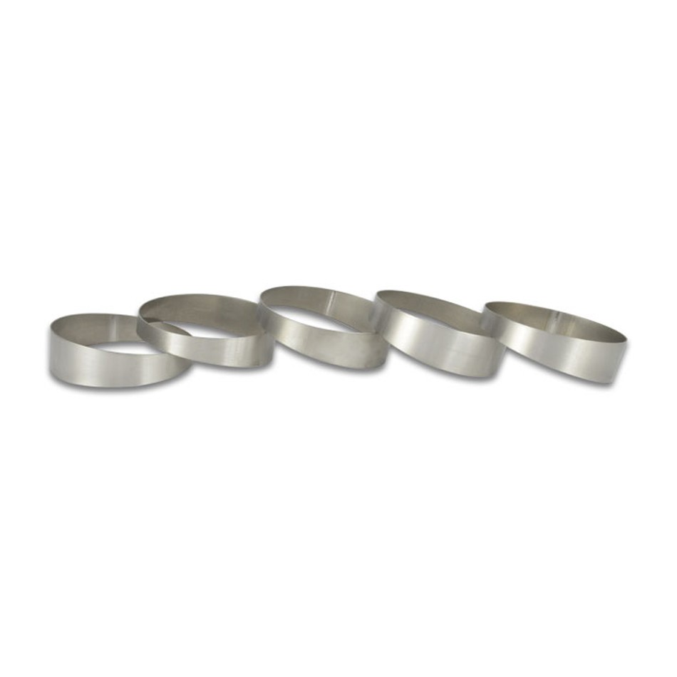 Vibrant Performance 13276 Titanium Pie Cuts