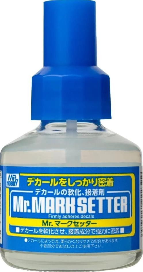 MS232 Mr. Mark Setter