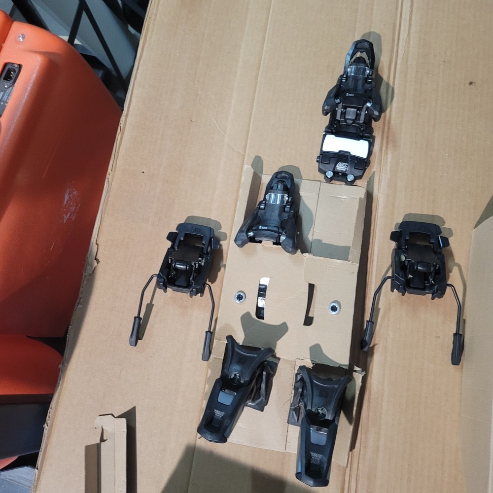 Armada N Shift MNC13 Ski Bindings 90mm