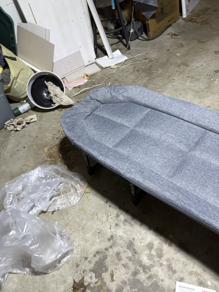 Snozeflex Camping Cot