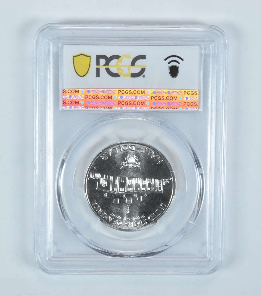 1982-D Washington Commemorative Half Dollar MS67 PCGS