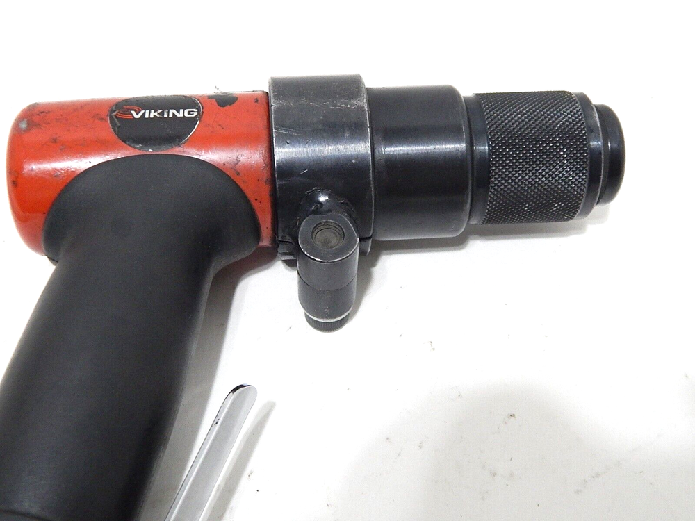 VIKING PNEUMATIC FLUX CHIPPER