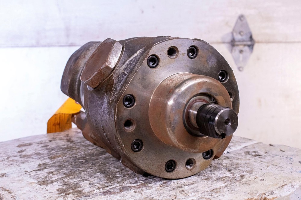 Hartmann 32002-23 01076J62P0005 Variable Displacement Pump