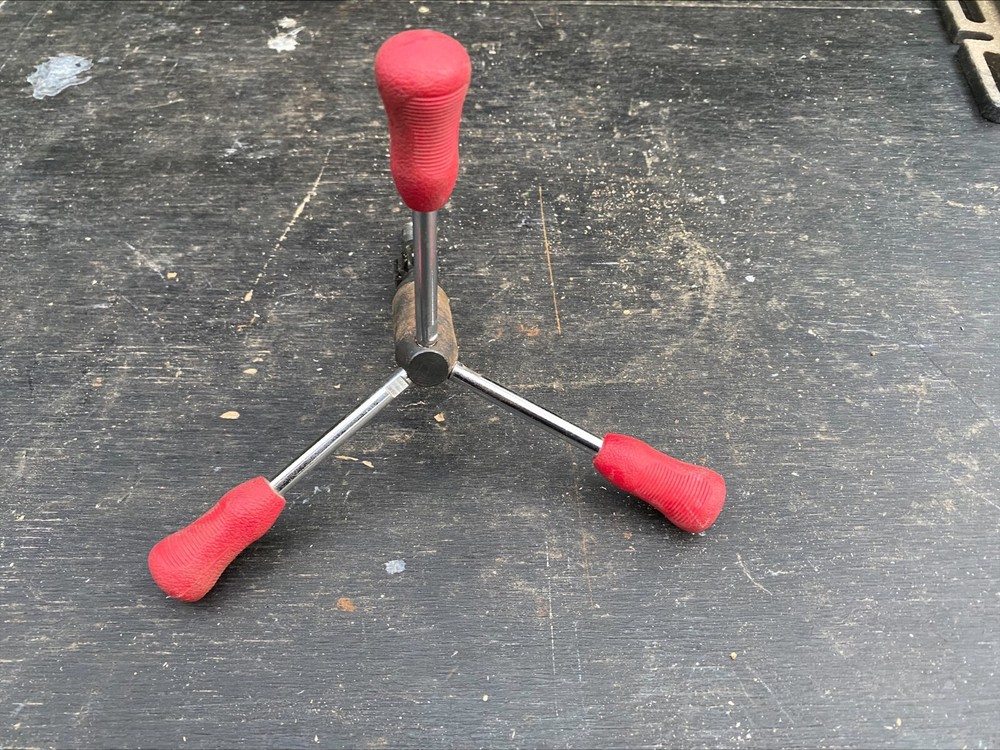 Craftsman 8" Drill Press (Model 47747) Handle Assembly