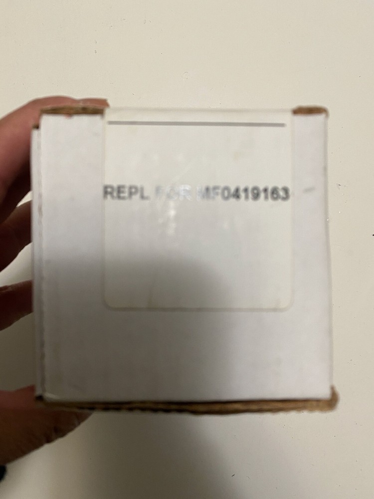 Killer Filter Replacement For Main Filter MF0419163