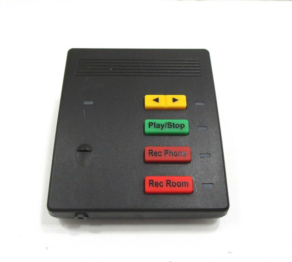 DIGITALKS 780 USB Recorder Black