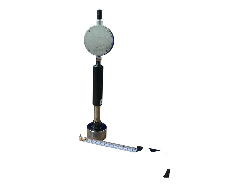 Mahr MarCator 1086R WITH DIALEST BASE