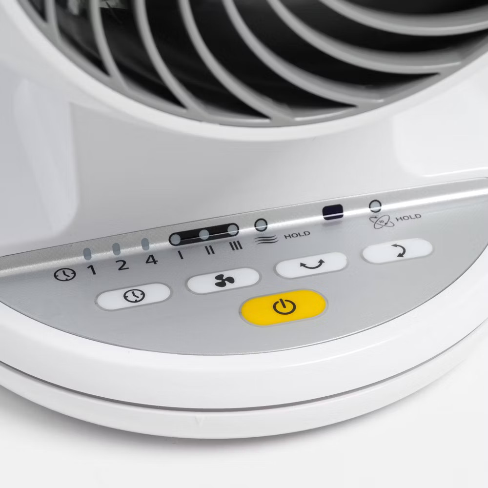 IRIS WOOZOO Oscillating 3 Speed Setting with Remote