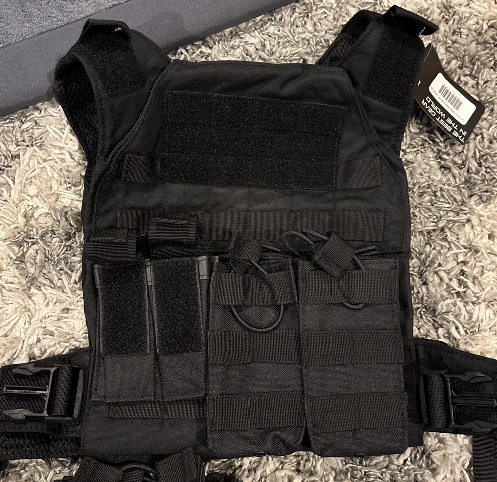Grey Ghost Gear Minimalist Plate Carriers