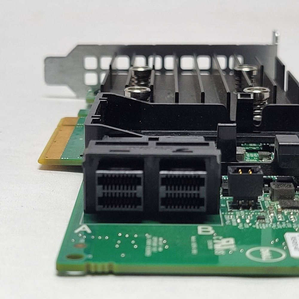 Dell H740P PERC 12Gbps 8GB Cache RAID Controller Card Low Profile NO BATTERY