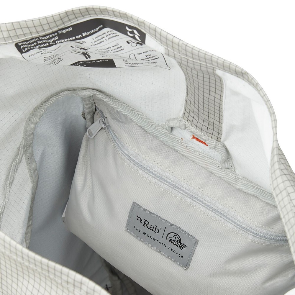 Rab Latok 28 Backpack Pewter, One Size