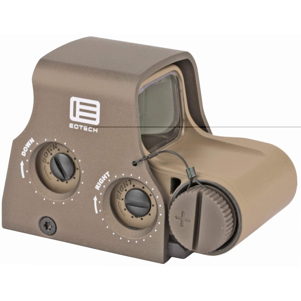 EOTECH XPS2 Red Dot Sight - 2-dot Reticle, Tan, XPS2-2TAN