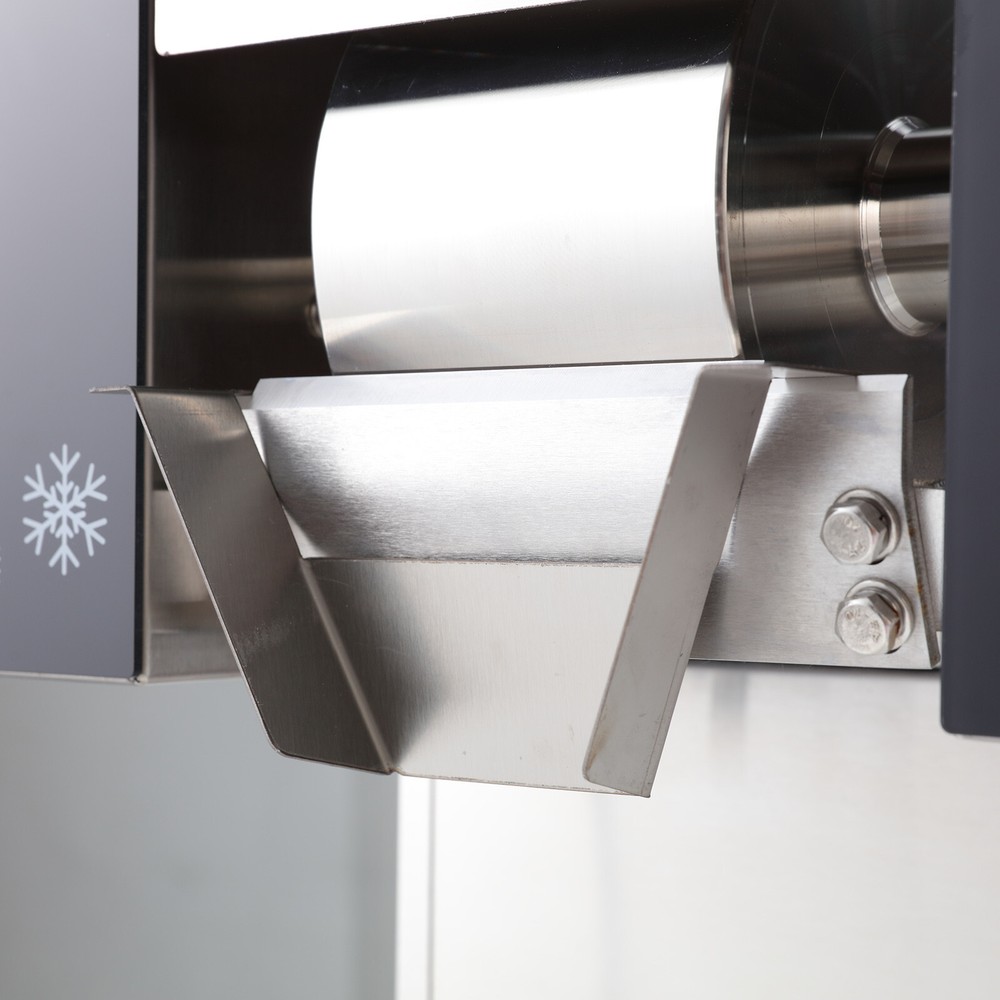 Kolice Shaved Ice Machine with Rotatable Base 275 lbs/day Air Cooled Snowflake