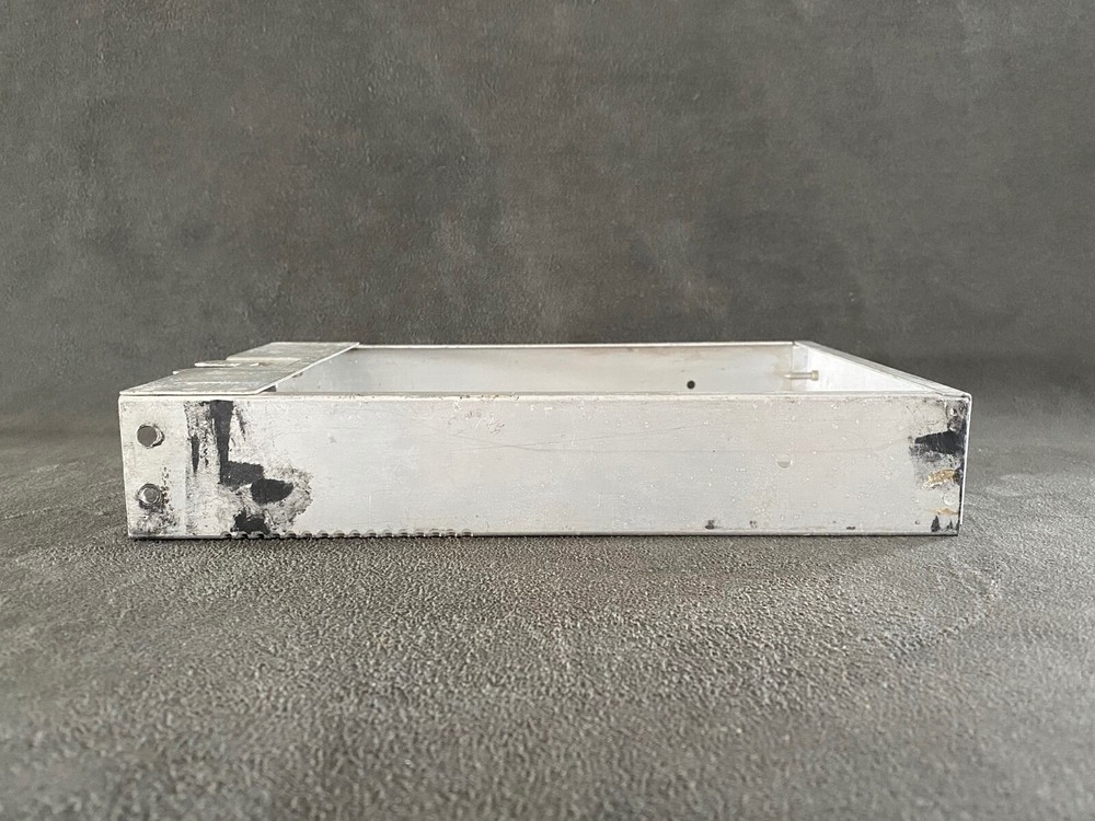 Bendix King KT76 Transponder Mount Rack Tray