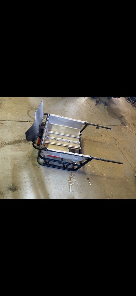 Polaris Widetrak LX Rack