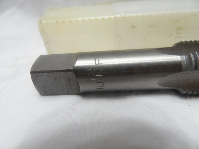 1" - 12 Hand Threading Plug Tap
