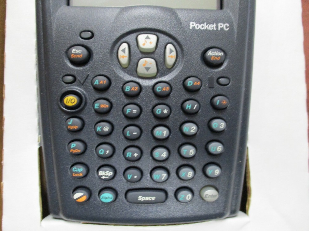 Intermec 700 Series Mobile Computer