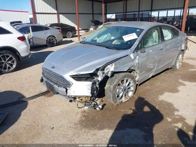FUSION 2017 Speedometer 3888202
