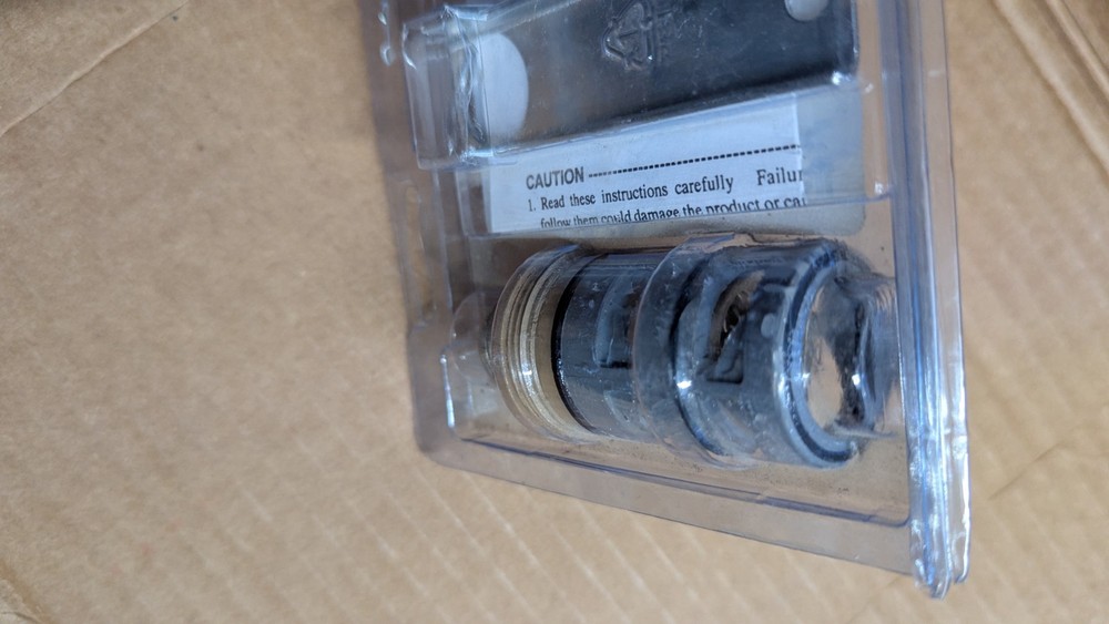 Ideal Isar M30100 Diverter Valve Cartridge Kit 174200 Honeywell Ref: VCZZ6100/U