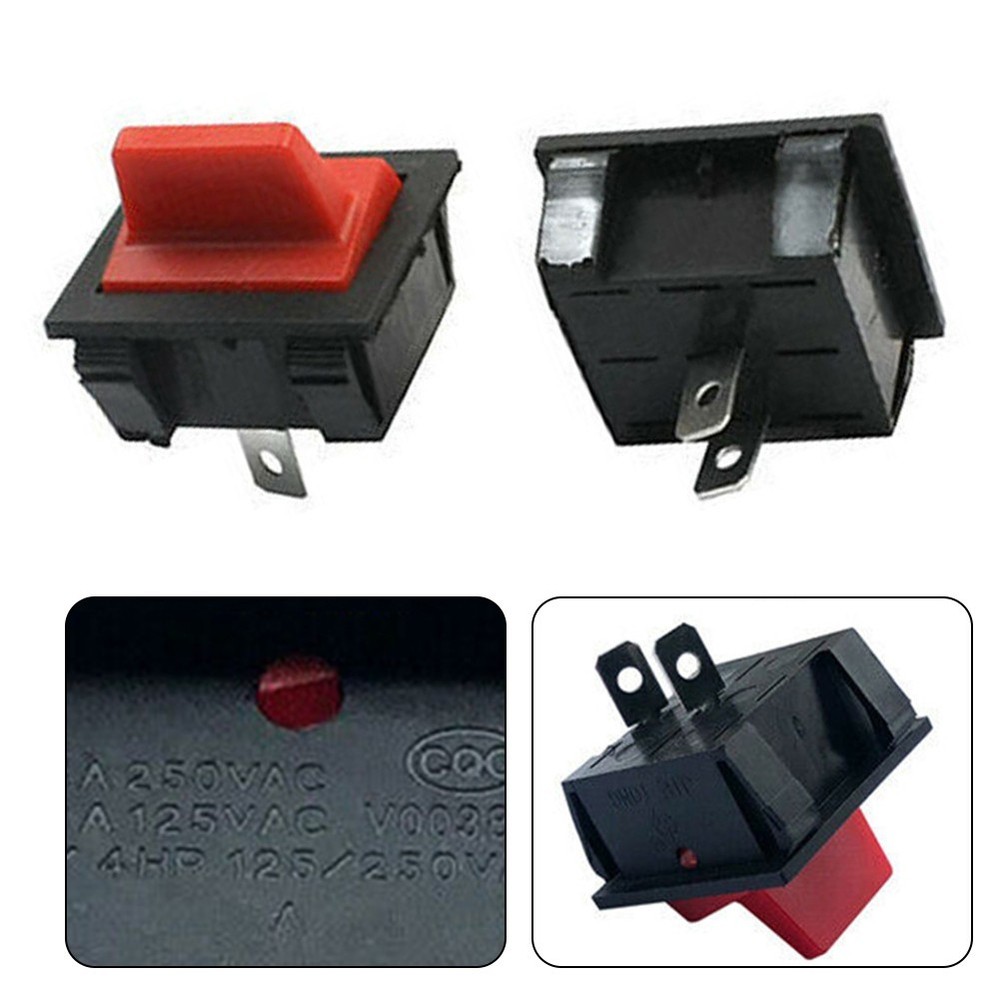 Generator 2 Position Rocker Switch Engine Stop Ceasefire switch rocker switch