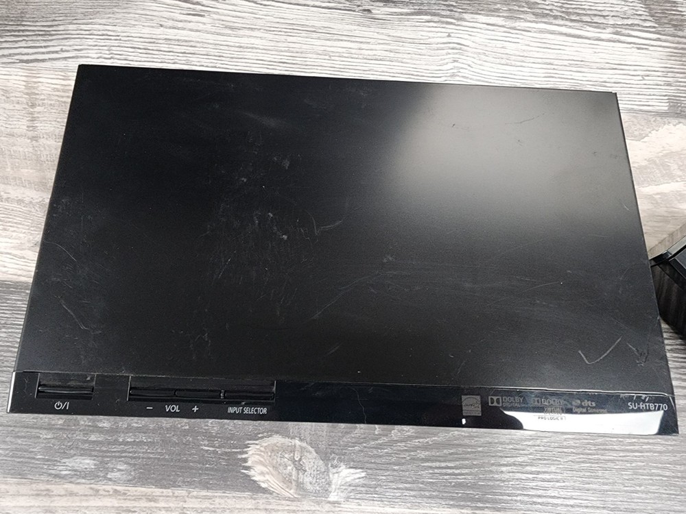 Panasonic SU-HTB770 Home Theater Audio System Base