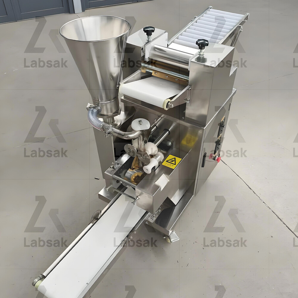 Automatic Big Size Empanada Machine Large Handmade Dumpling Samosa Making Machin