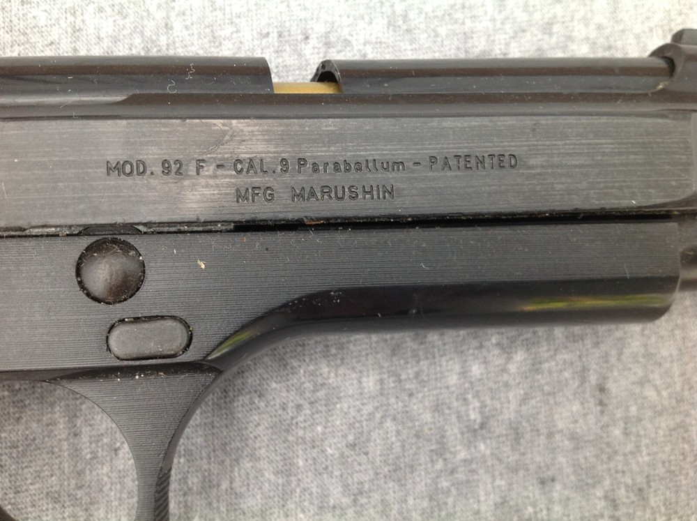 Marushin Model 92F Air Pistol