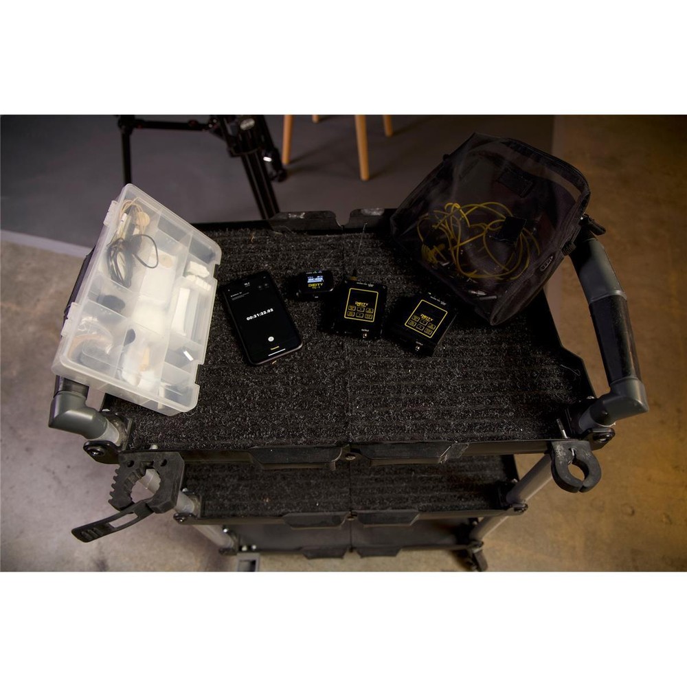 Deity Microphones TC-1 Wireless Timecode Generator Box, 3-Pack #DTT0272D81