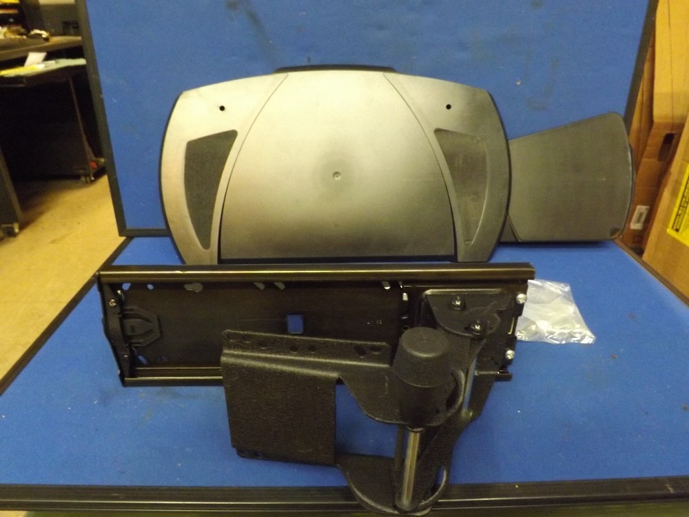 Keyboard Tray  & 6531D Ergonomic