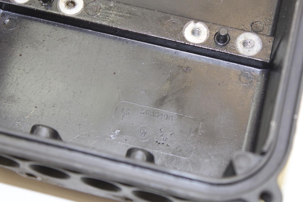 Polaris Oem Black Bottom Electrical Box 5131015 B35