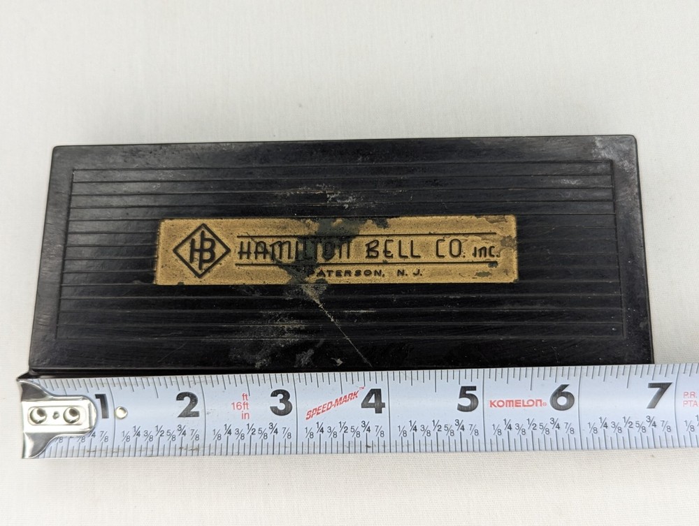 Biology Class Dissection Lab Kit, Hamilton Bell Co., Inc, Original Black Case