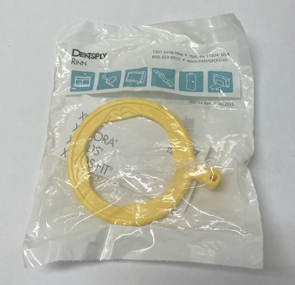 XCP/BAI Aiming Ring Posterior Yellow Color Coded