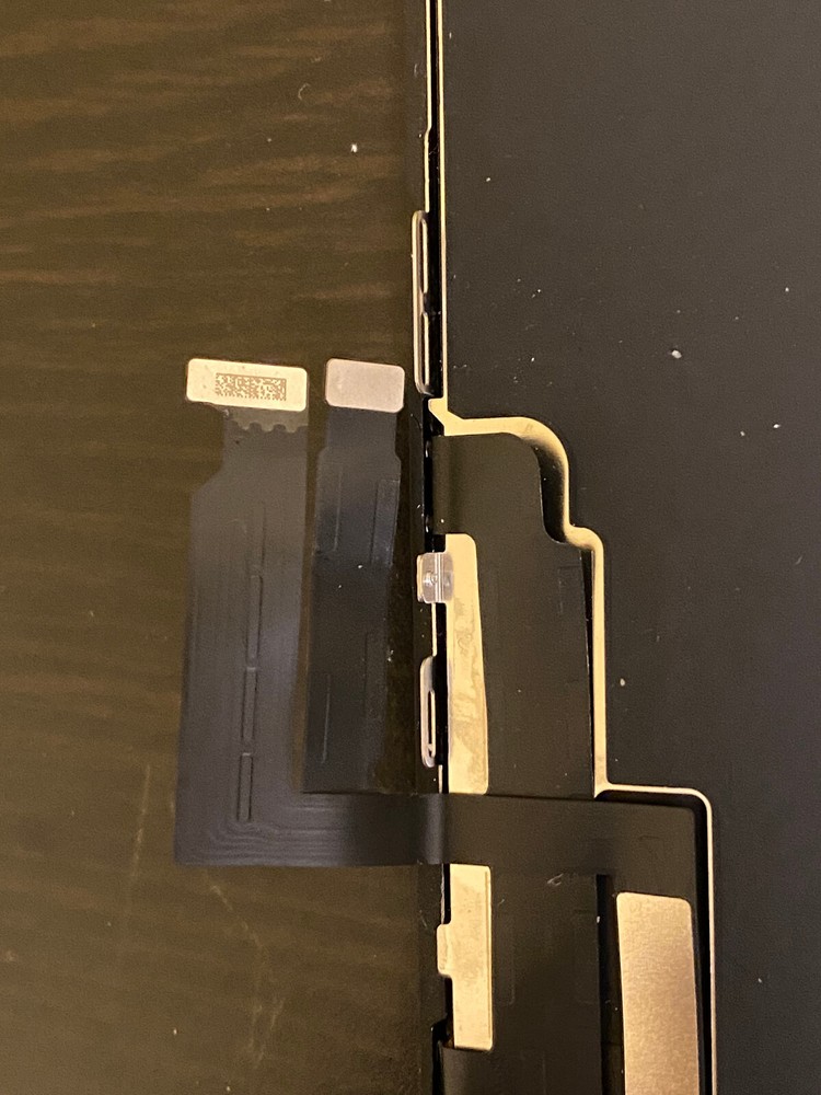 Original Genuine OEM iPhone XR Black Replacement LCD Screen--"Grade AAA"