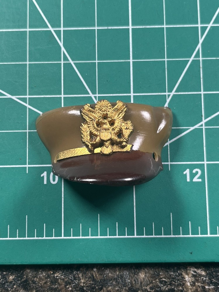 WWII Officers Hat Pin Sweetheart Homefront