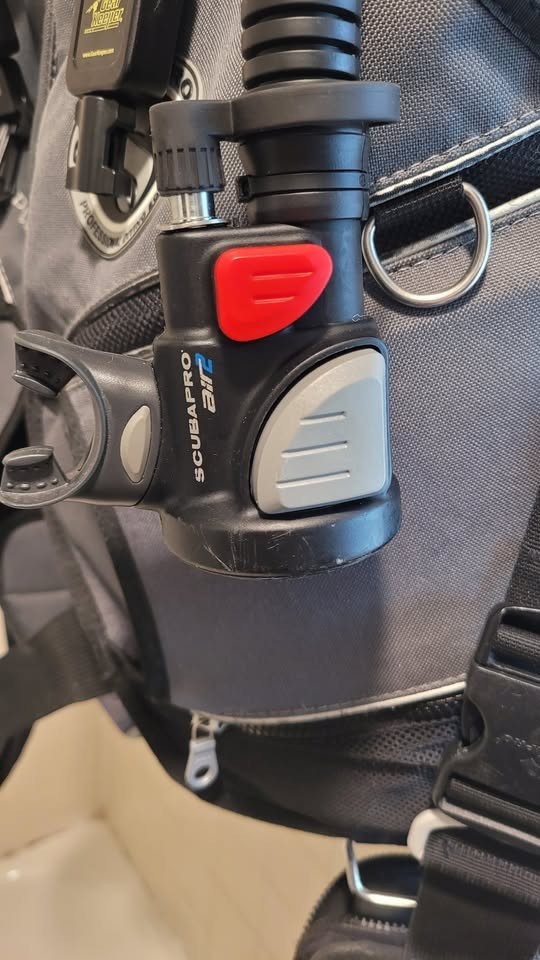 Scubapro Classic BCD with Air2