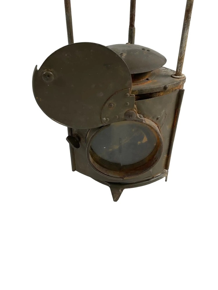 WW2 Japanese Army Field Lantern