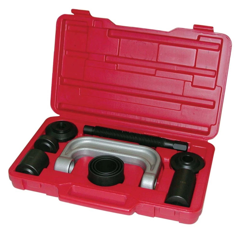 SPC 72509 BALL JOINT PRESS W/ADAPTORS