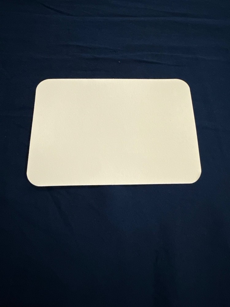 Apple Mindful Minute Challenge Well Done Card (Gold Text)