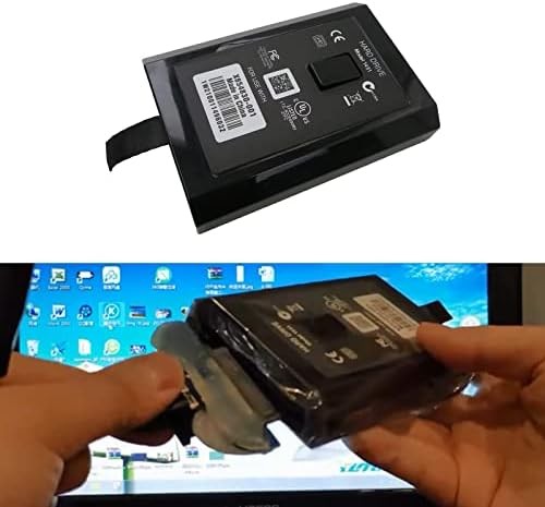 500GB Xbox 360 Internal Hard Drive