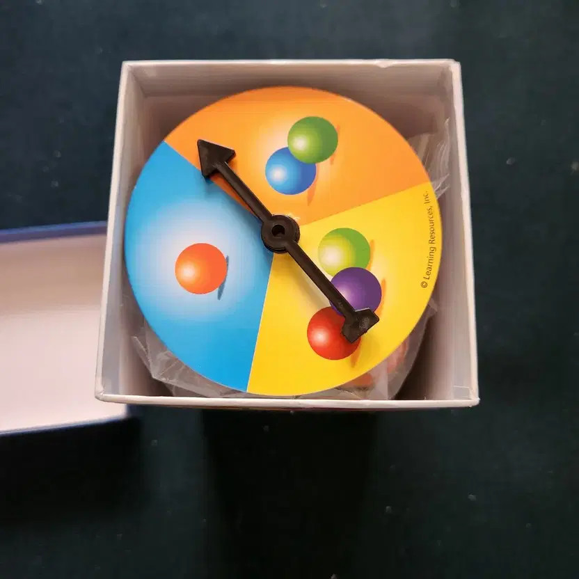 Learning Resources Addition and Subtraction Bead Counting Game Board Game