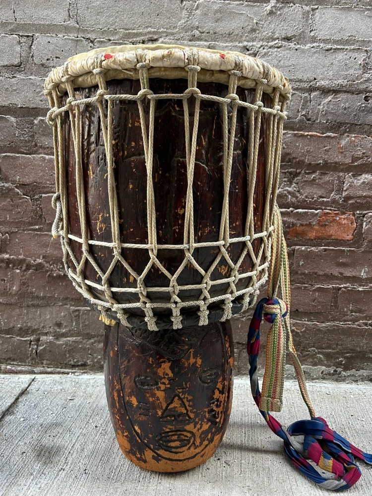 Unbranded Djembe Handmade (read description)
