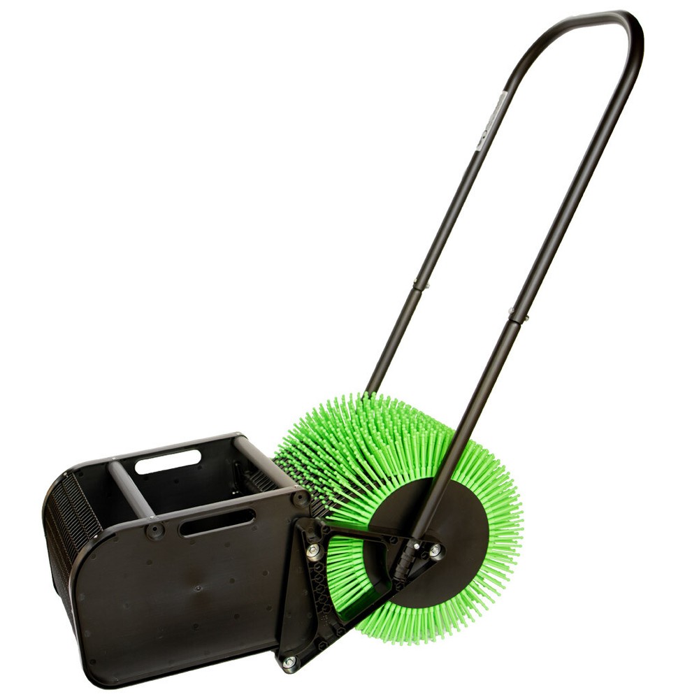 Bag-A-Nut Acorn Picker Upper - 12" Push Collector